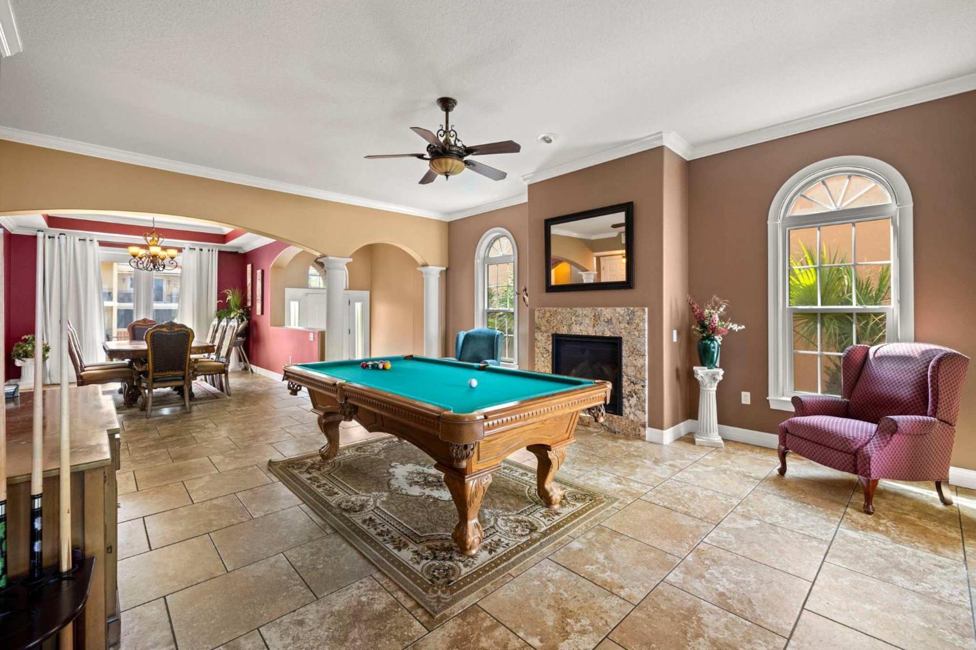 Beachfront Villa Pool Spa Fire Pit & Pool Table St. Pete Beach Exterior photo